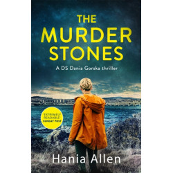 The Murder Stones: A gripping Polish crime thriller