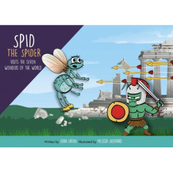 Spid the Spider Visits the Seven Wonders of the World