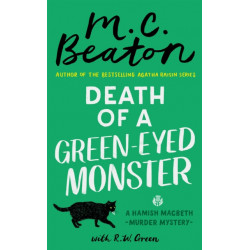 Death of a Green-Eyed Monster