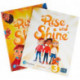 Rise and Shine Level 3 Activity Book with eBook and Busy Book Pack