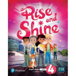 Rise and Shine Level 4 Pupil's Book and eBook with Online Practice and Digital Resources