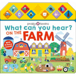 What Can You Hear On The Farm?