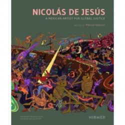 Nicolas De Jesus: A Mexican Artist for Global Justice