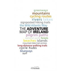 The Adventure Map of Ireland