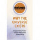 Why the Universe Exists: How particle physics unlocks the secrets of everything
