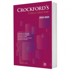 Crockford's Clerical Directory 2022-23