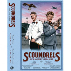 Scoundrels: Her Majesty's Pleasure (Scoundrels 3)