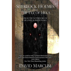 Sherlock Holmes and The Eye of Heka