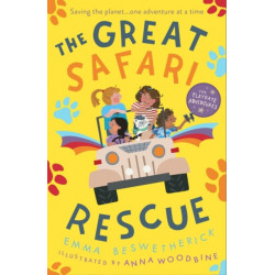 The Great Safari Rescue: Playdate Adventures