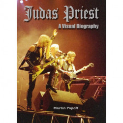 Judas Priest: A Visual Biography