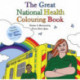 The Great National Health Colouring Book