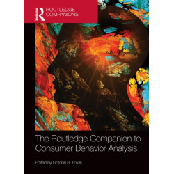 The Routledge Companion to Consumer Behavior Analysis