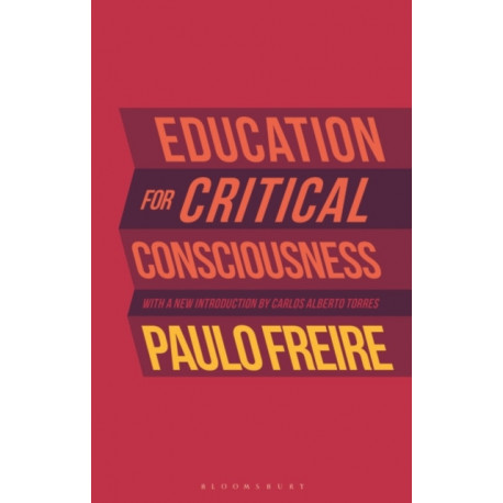 Education for Critical Consciousness