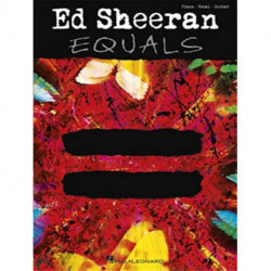Ed Sheeran: Equals Pvg