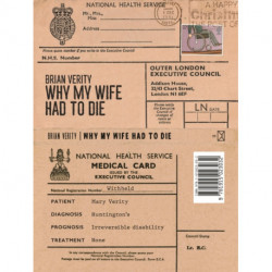 Why My Wife Had to Die