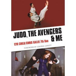 Judo, The Avengers & Me