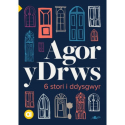 Cyfres Amdani: Agor y Drws: 6 Stori Fer i Ddysgwyr