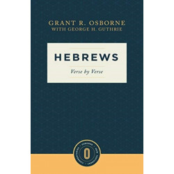 Hebrews Verse by Verse