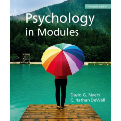 Psychology in Modules