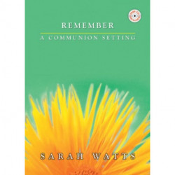 REMEMBER A COMMUNION SETTING