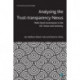 Analysing the Trust–Transparency Nexus: Multi-level Governance in the UK, France and Germany