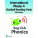 International Bug Club Phonics Phase 4 Guided Reading Pack (180 books)