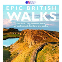 Epic British Walks