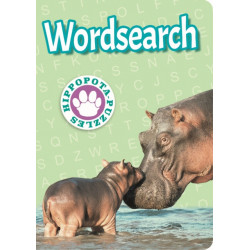 Hippopota-puzzles Wordsearch