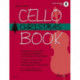 Cello Christmas Book: 30 beliebte Weihnachtslieder in modernen Arrangements. 1-2 cellos (piano ad libitum).