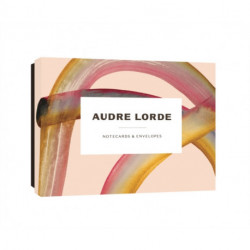 Audre Lorde Notecards