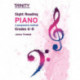 Trinity College London Sight Reading Piano: Grades 6-8: Grades 6-8