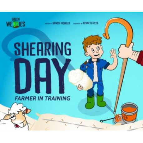 Shearing Day