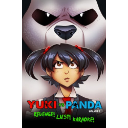Yuki Vs. Panda Vol. 1: Volume 1