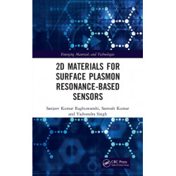 2D Materials for Surface Plasmon Resonance-based Sensors