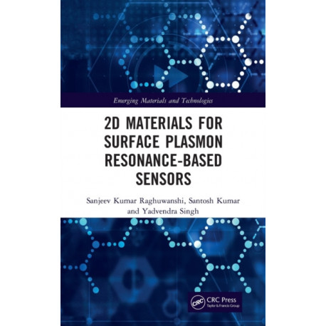2D Materials for Surface Plasmon Resonance-based Sensors