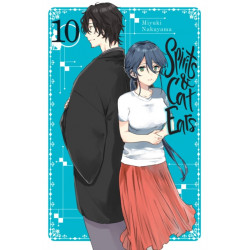 Spirits & Cat Ears, Vol. 10