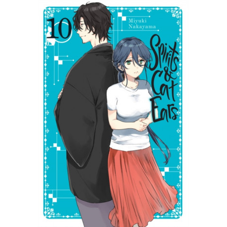 Spirits & Cat Ears, Vol. 10