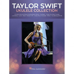 Taylor Swift - Ukulele Collection: 27 Hits to Strum & Sing