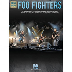Foo Fighters - Easy Guitar with Tab