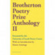 Brotherton Poetry Prize Anthology II