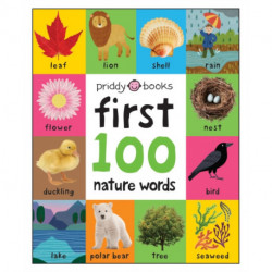 First 100 Nature Words