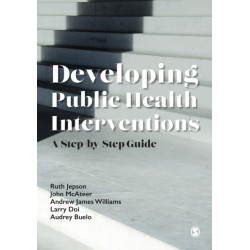 Developing Public Health Interventions: A Step-by-Step Guide