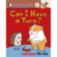Can I Have a Turn?: An Acorn Book (Hello, Hedgehog! -5)