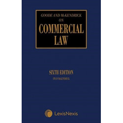 Goode on Commercial Law