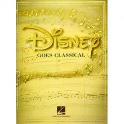 Disney Goes Classical: 15 Favorite Songs