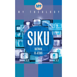 My Theology: Batman is Jesus