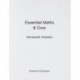 Essential Maths 8 Core Homework Answers