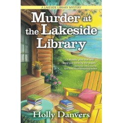 Murder at the Lakeside Library: A Lakeside Library Mystery