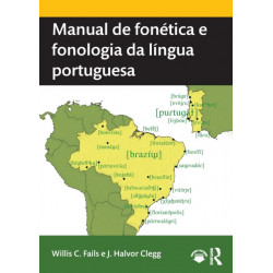 Manual de fonetica e fonologia da lingua portuguesa