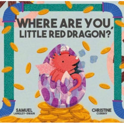 Where Are You Little Red Dragon?